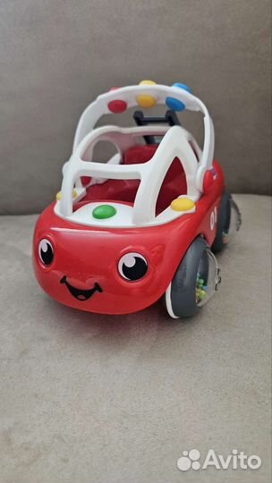Игрушки 1 год Fisher Price, Baby Go, Tomy