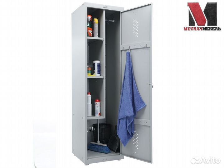 Шкаф хозяйственный LS-11-50