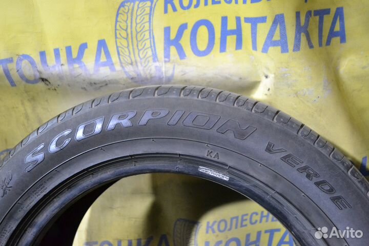 Pirelli Scorpion Verde 215/60 R17