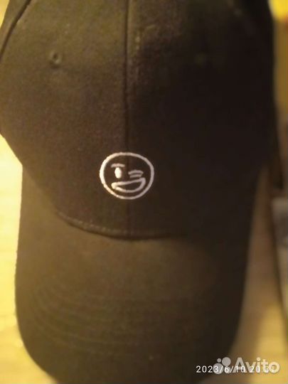 Кепка бейсболка мужская