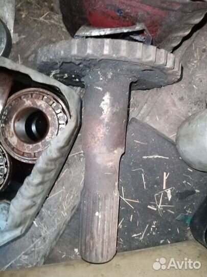 Урал запчасти