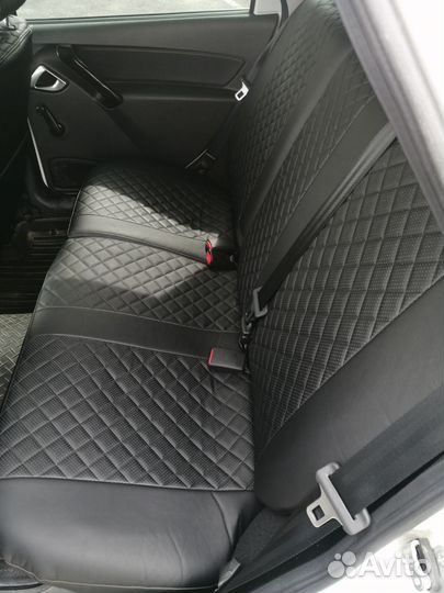 Автомобильные чехлы на гранту