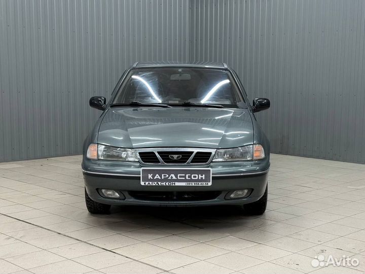 Daewoo Nexia 1.5 МТ, 2004, 135 805 км