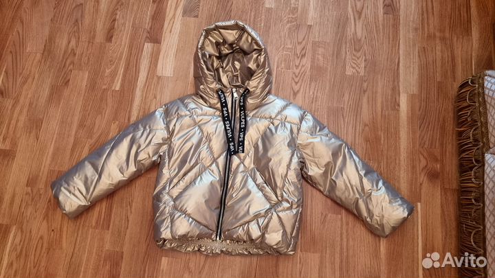 Куртка vulpes 140