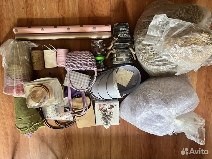 Набор для Шоколатье, с оформлением подарков