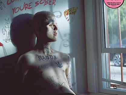 Lil Peep – Come Over Pt 1 & Pt 2 (Coloured)