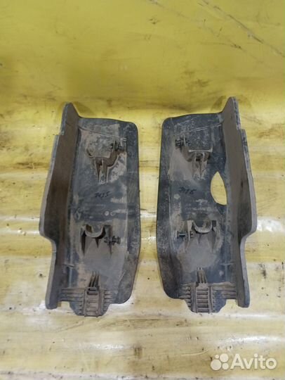 Защита антигравийная Audi A4 B9 2015 Ауди а 4