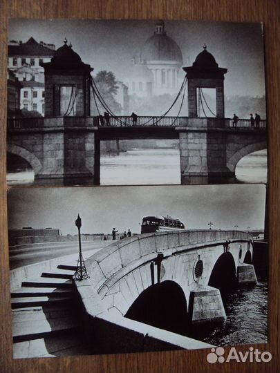 Ленинградские мосты