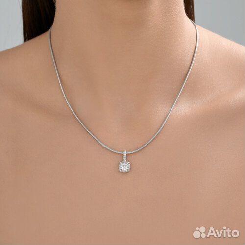 Подвеска sokolov из серебра, 94033279