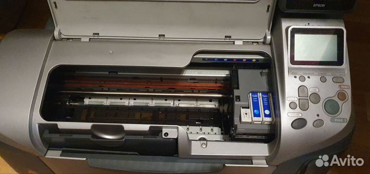 Принтер струйный цветной epson r330