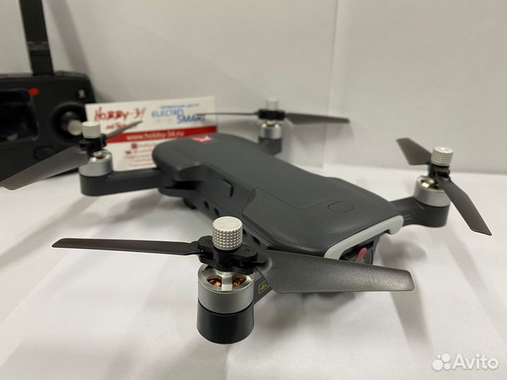 Квадрокоптер MJX Bugs 7 4K V2 с сумкой – MJX-B7-V2