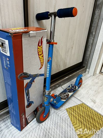 Самокат детский