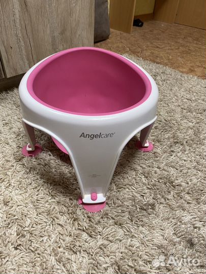 Стульчик для купания angelcare