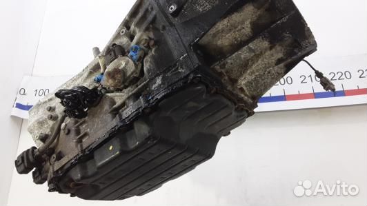 Кпп автоматическая audi Q7, Номер JXX, 09D300038Q (1OK21DJ01)