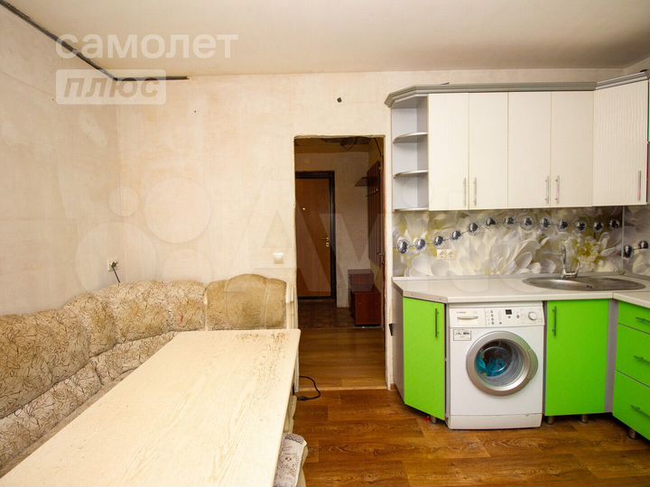 3-к. квартира, 88,1 м², 4/10 эт.