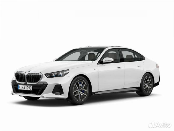 BMW 5 серия 2.0 AT, 2023