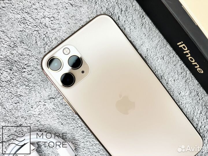 iPhone 11 Pro, 256 ГБ