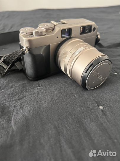 Contax G1 Sonar 2.8 / 90