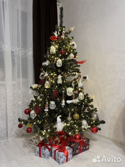 Елка искусственная 180см