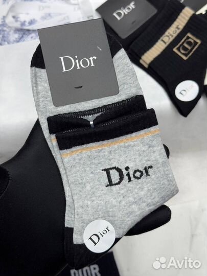 Комплект Носков Dior