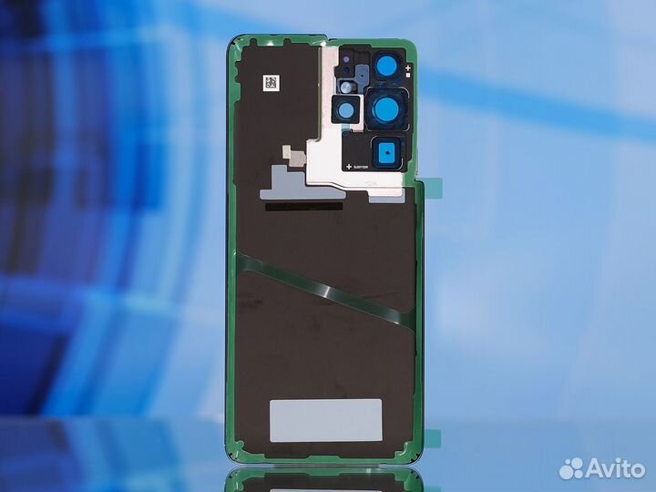 Задняя панель Galaxy S21 Ultra G998B под оригинал