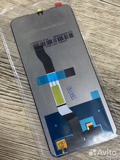 Дисплей xiaomi redmi note 8 orig
