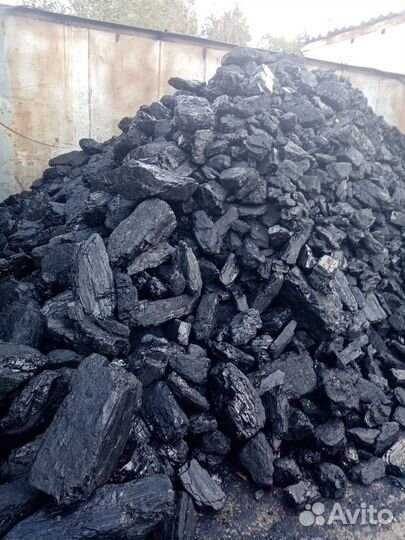 Уголь, Орех, Сорт, Рядовой. Доставка