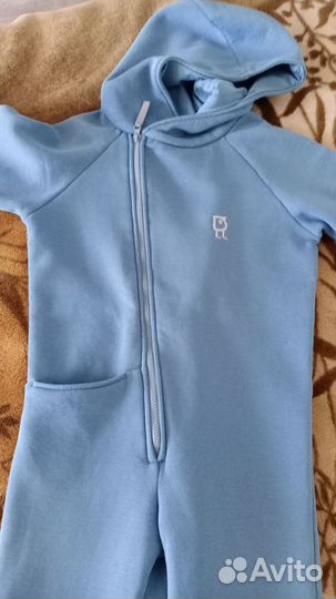Комбинезон 140