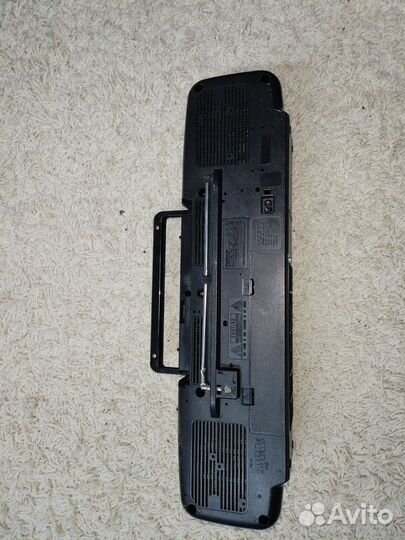 Магнитофон Панасоник Rx-Ft500