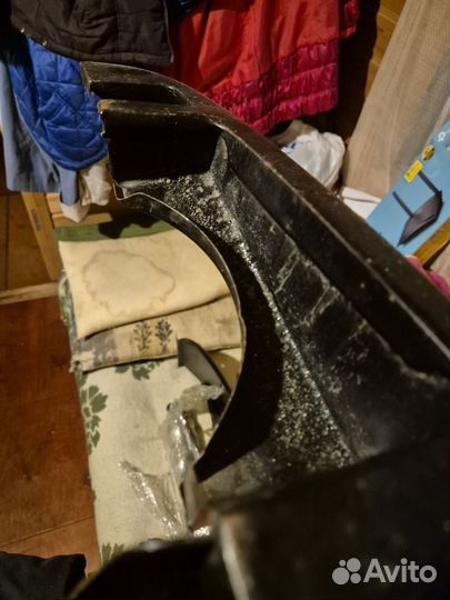 Крыло переднее ваз 2103/2106 LADA 1600/1300