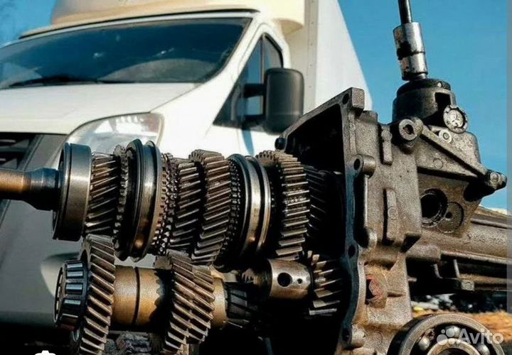 Газ 3302 Ремонт/Обслуживание Двигателей, МКПП