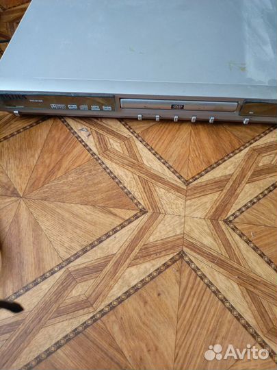 Проигрыватель винила