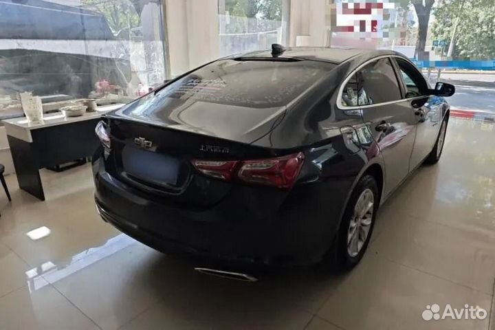 Chevrolet Malibu 1.3 CVT, 2020, 20 000 км