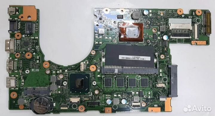 Мат. плата Asus P500CA под восст. Отп. в регионы