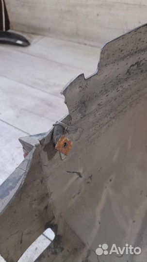 Подкрылок передний левый Ford Focus 3 С 2011 По