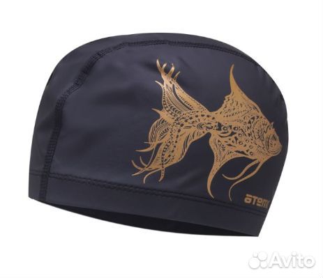 Шапочка для плавания тканевая PU 200