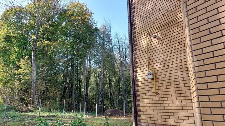 Дом 90 м² на участке 4,3 сот.