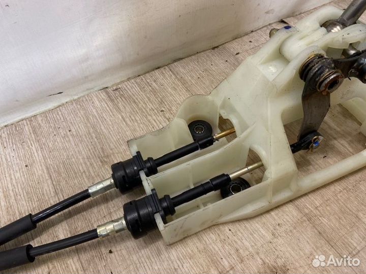 Трос кпп Mitsubishi Lancer 9 CS3A 4G18 2005