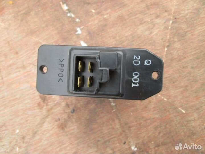 Реостат задний Honda Odyssey RA6 F23A 2002/5