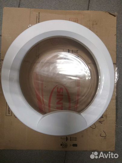 Люк стиральная машина