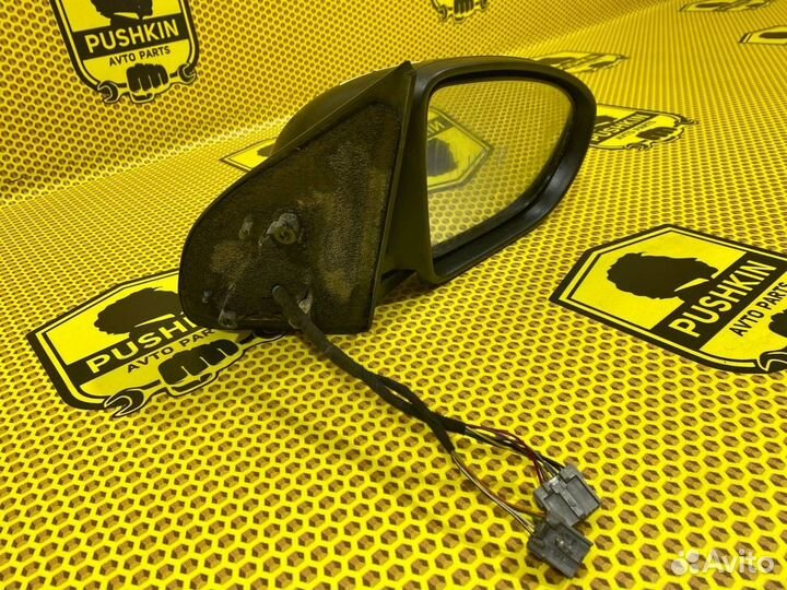 Зеркало правое Nissan Qashqai J10 MR20DE 2011
