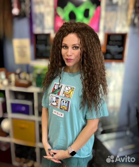 Афролоконы,афрокудри