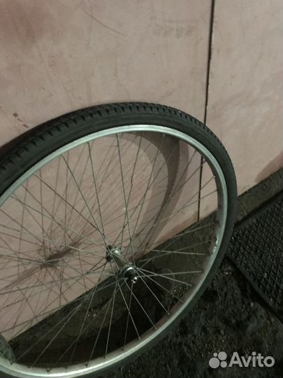 Колеса для велосипеда 28