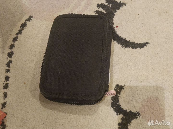 Пенал школьный для девочки