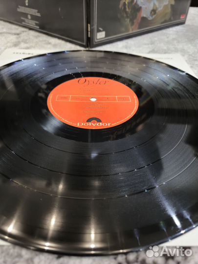 Rainbow Rising Japan LP