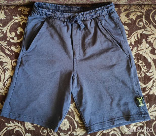 Шорты для мальчика рост 146