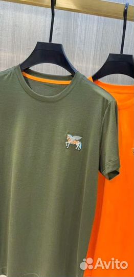 Мужская футболка Hermes