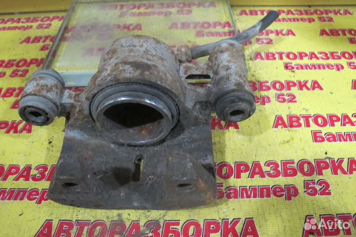 Суппорт тормозной передний правый lifan Smily (320