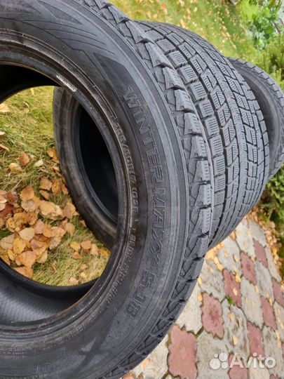 Dunlop Winter Maxx SJ8 235/60 R17