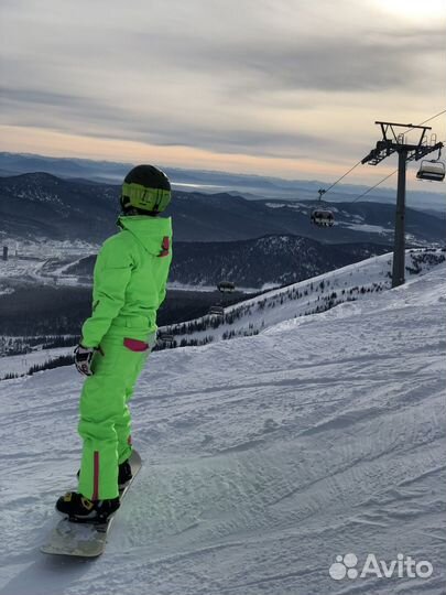 Горнолыжный комбинезон Tigon